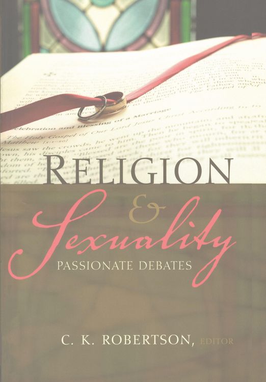 Produktbild: Religion and Sexuality