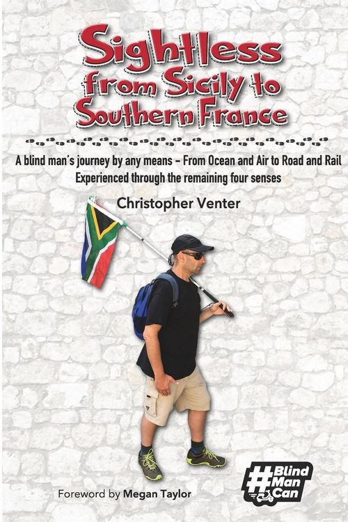 Produktbild: Sightless From Sicily to Southern France