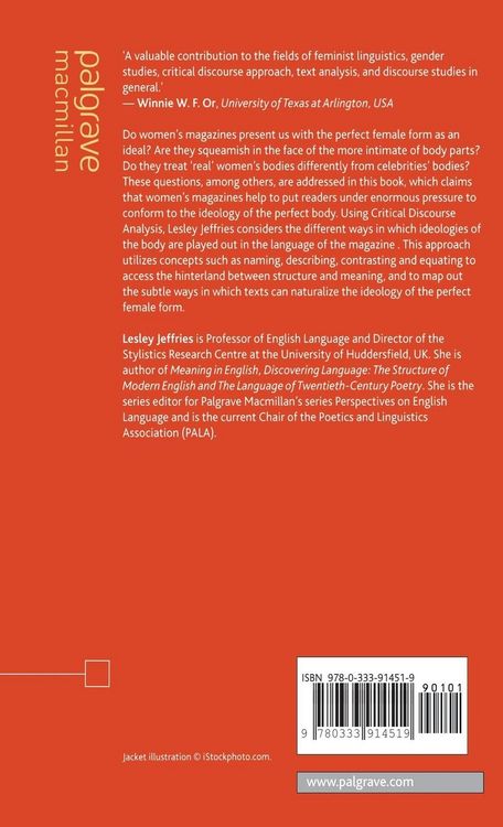 Produktbild: Textual Construction of the Female Body