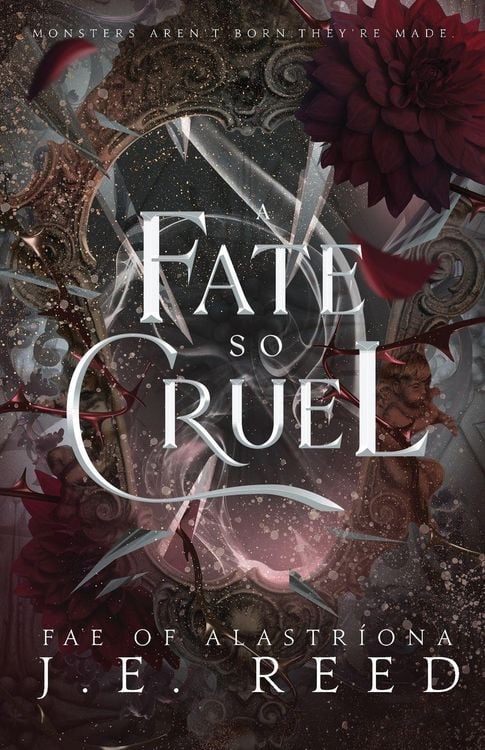 Produktbild: A Fate so Cruel