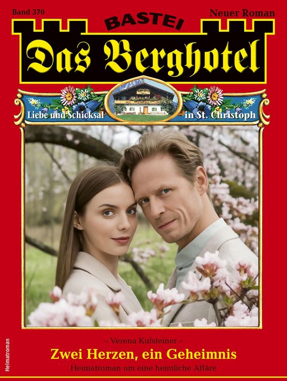 Produktbild: Das Berghotel 370
