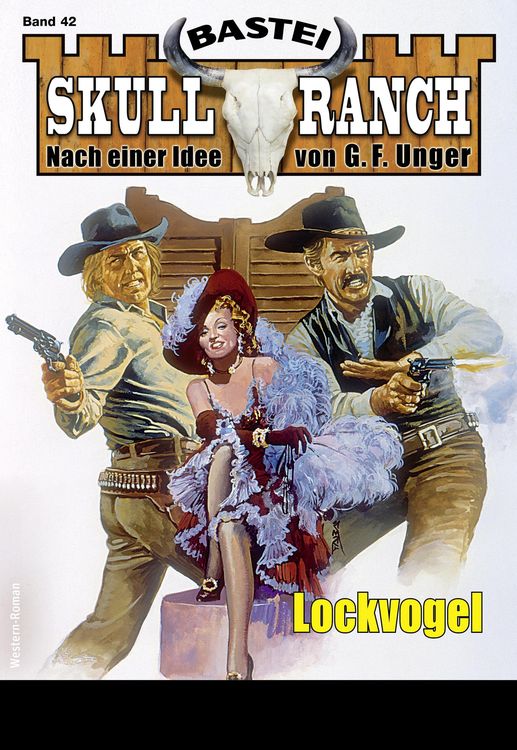 Bild vom Artikel Skull-Ranch 42 vom Autor Hal Warner