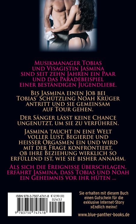 Produktbild: Untreu - Widerstehe der Lust | Erotischer Roman
