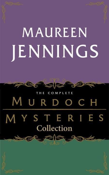 Produktbild: The Complete Murdoch Mysteries Collection