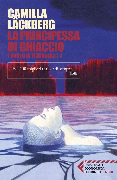 Produktbild: La principessa di ghiaccio. I delitti di Fj&auml;llbacka. Vol. 1
