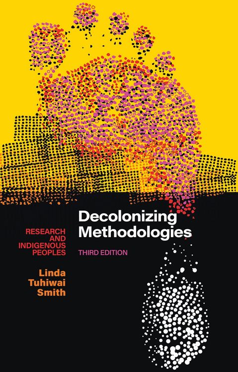 Produktbild: Decolonizing Methodologies