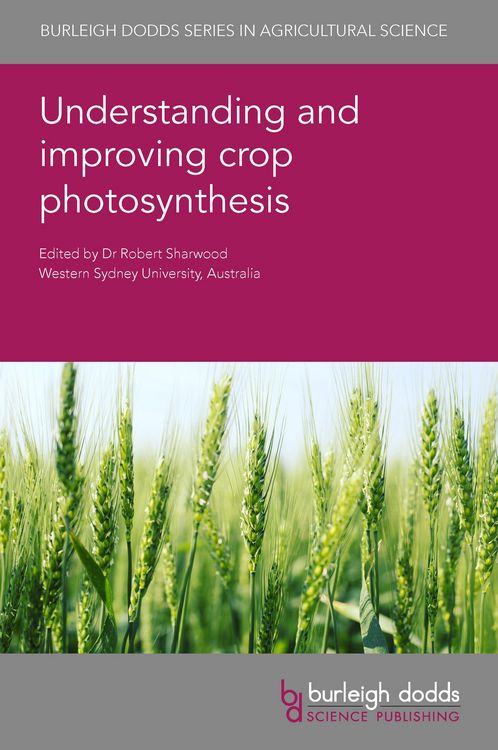 Produktbild: Understanding and improving crop photosynthesis
