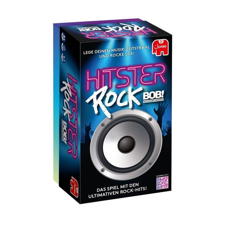 Produktbild: Hitster - Rock