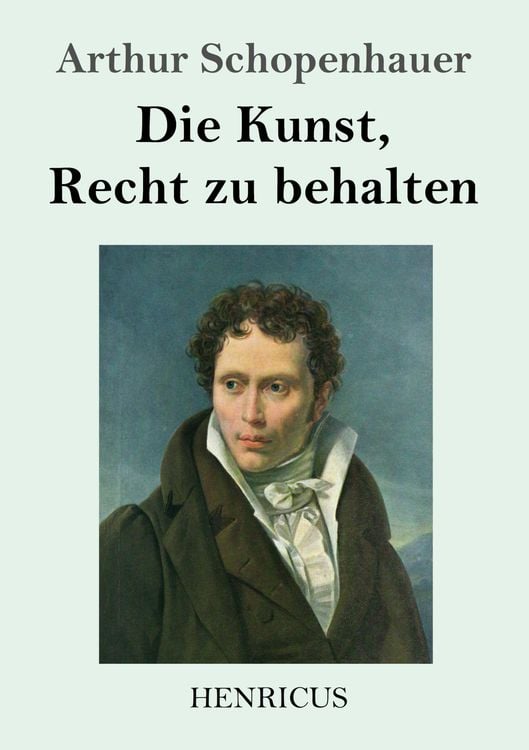 Produktbild: Die Kunst, Recht zu behalten