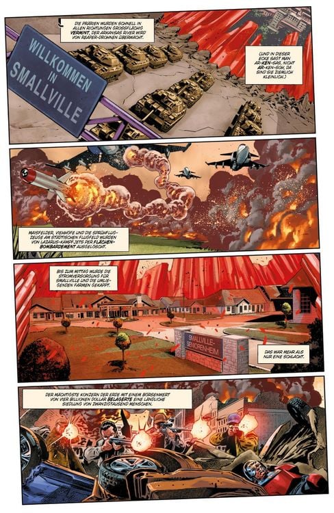 Produktbild: Absolute Superman