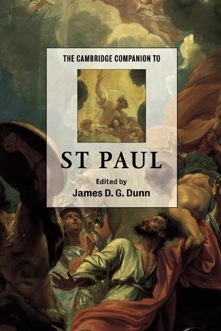 Produktbild: Cambridge Companion to St Paul