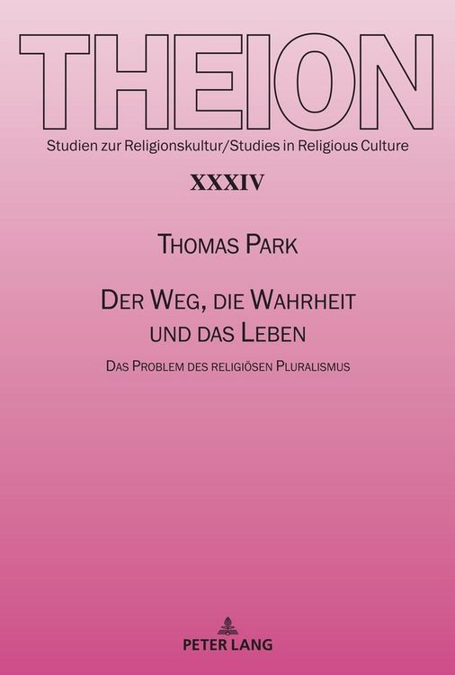Produktbild: Der Weg, die Wahrheit und das Leben