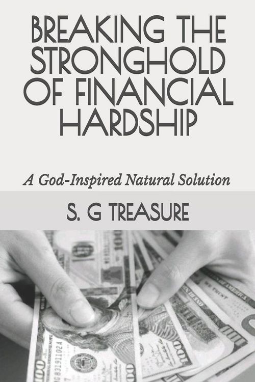 Produktbild: BREAKING THE STRONGHOLD OF FINANCIAL HARDSHIP