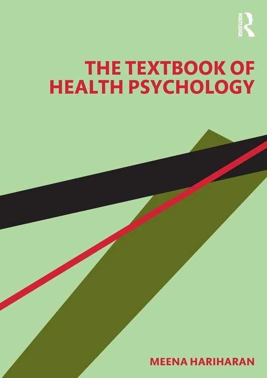 Produktbild: The Textbook of Health Psychology