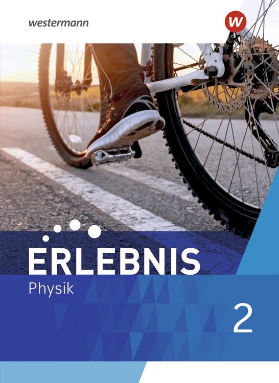 Produktbild: Erlebnis Physik 2. Schulbuch. Für Nordrhein-Westfalen und Hessen