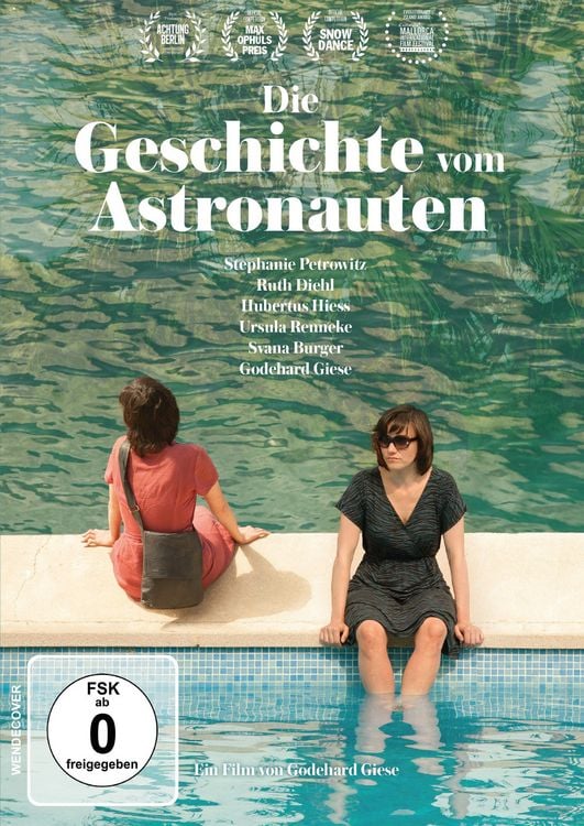 Produktbild: Die Geschichte vom Astronauten