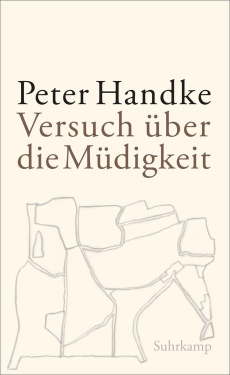 Produktbild: Versuch &uuml;ber die M&uuml;digkeit