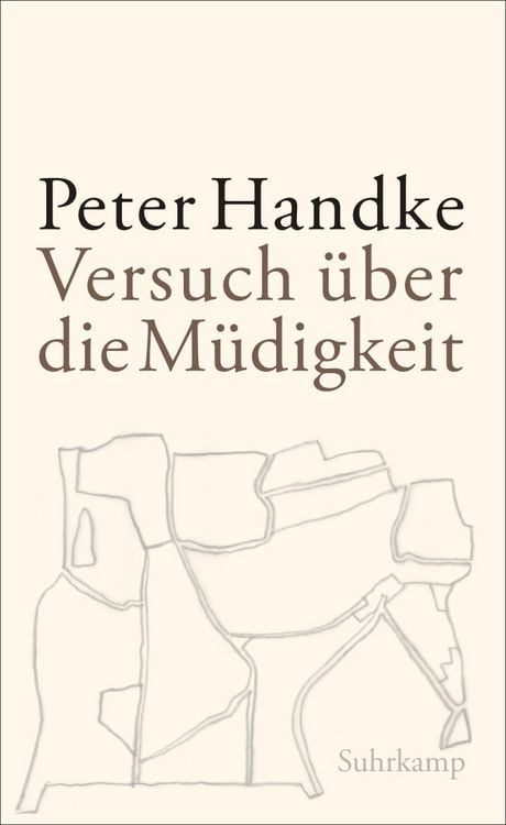Produktbild: Versuch &uuml;ber die M&uuml;digkeit