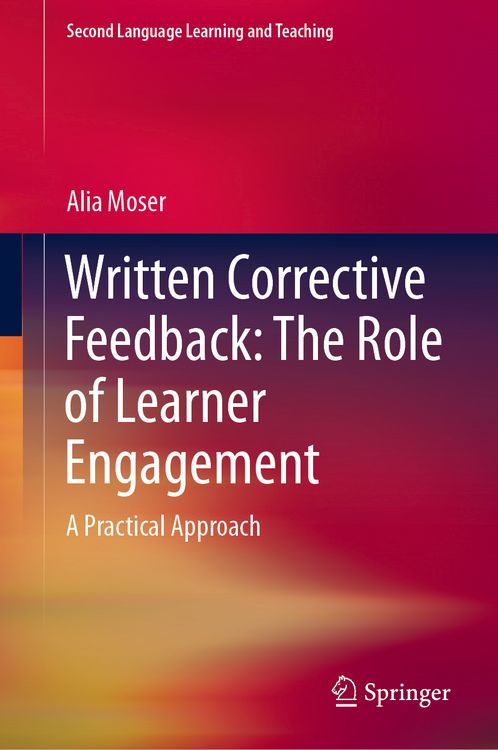 Produktbild: Written Corrective Feedback: The Role of Learner Engagement