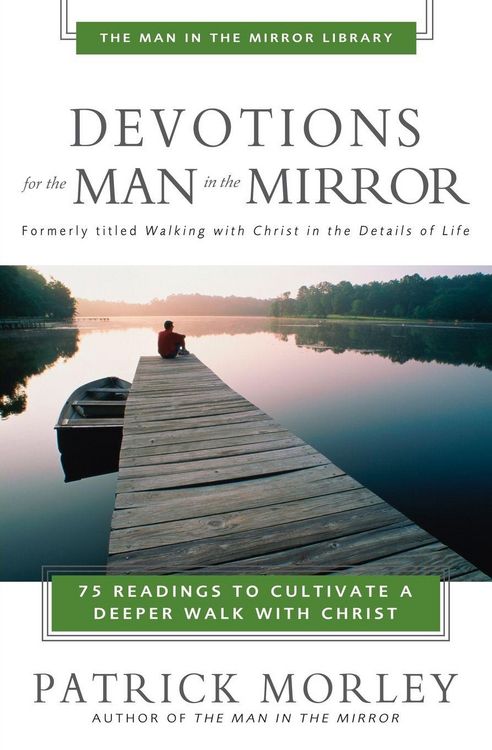 Produktbild: The Devotions for the Man in the Mirror