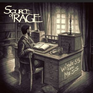 Produktbild: Witness The Mess (CD Digipak)