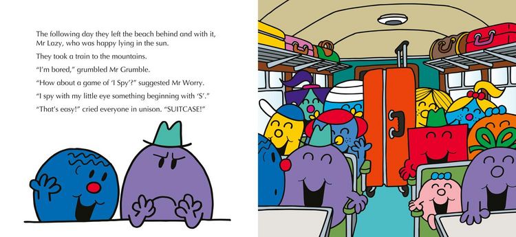 Produktbild: Mr. Men Little Miss: Holiday Adventure