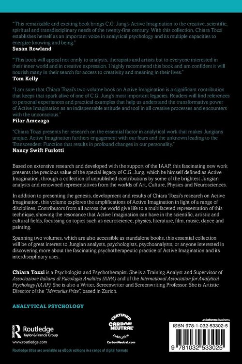 Produktbild: Interdisciplinary Understandings of Active Imagination