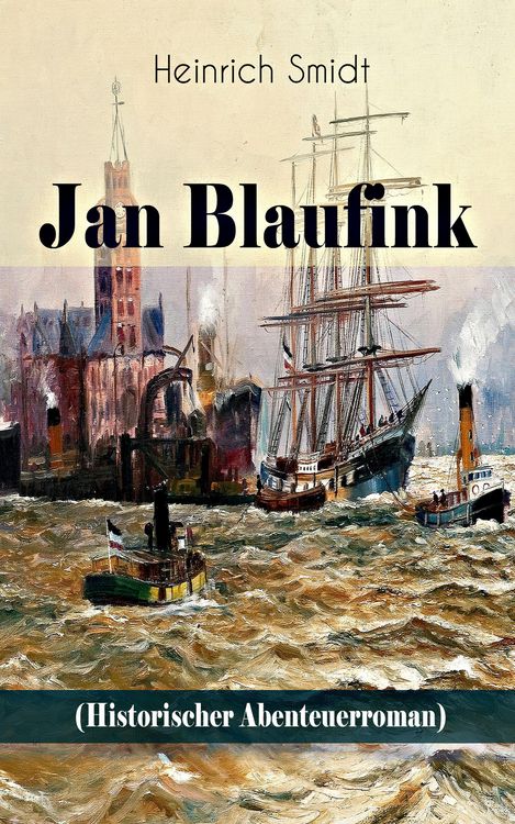 Produktbild: Jan Blaufink (Historischer Abenteuerroman)