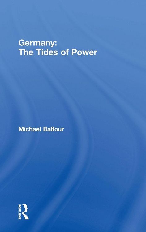 Produktbild: Germany - The Tides of Power