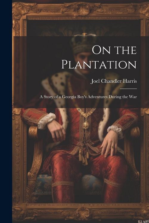 Produktbild: On the Plantation: A Story of a Georgia Boy's Adventures During the War