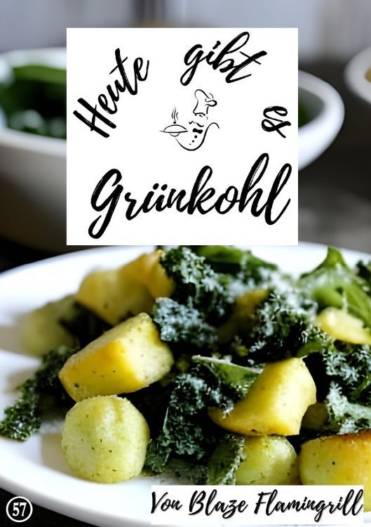 Produktbild: Heute gibt es / Heute gibt es - Gr&uuml;nkohl