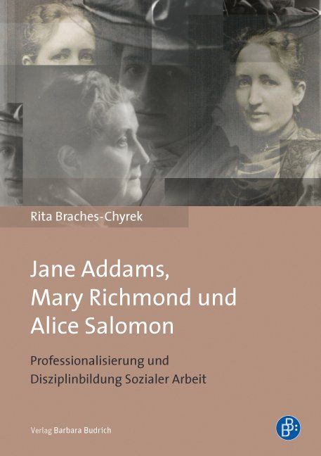 Produktbild: Jane Addams, Mary Richmond und Alice Salomon