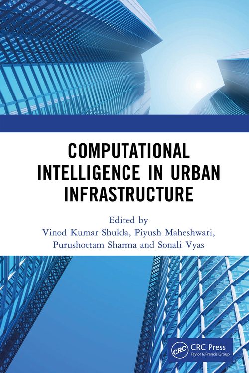 Produktbild: Computational Intelligence in Urban Infrastructure