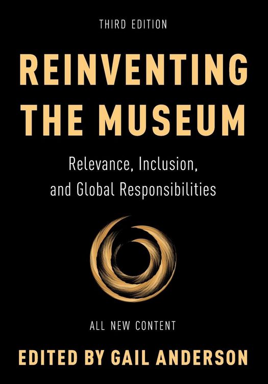 Produktbild: Reinventing the Museum