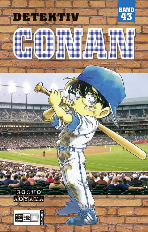 Produktbild: Detektiv Conan 43