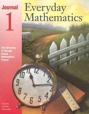 Produktbild: Everyday Mathematics, Journal 1