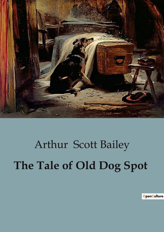 Produktbild: The Tale of Old Dog Spot