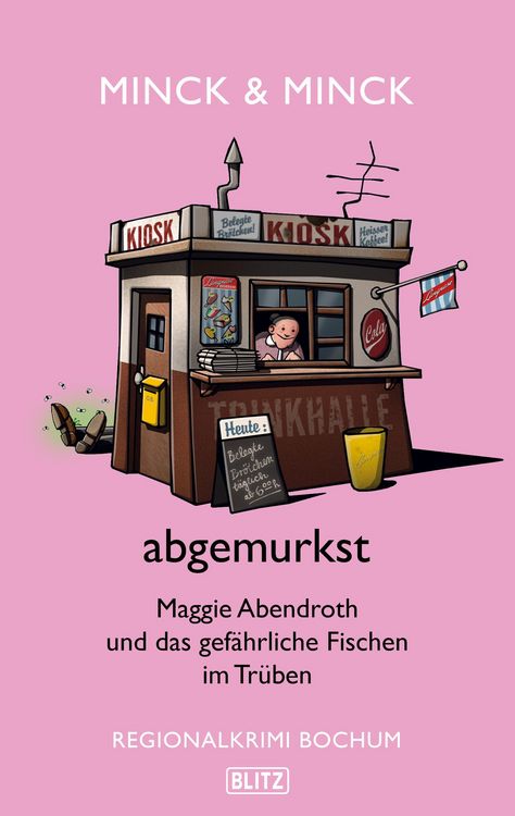 Produktbild: Abgemurkst