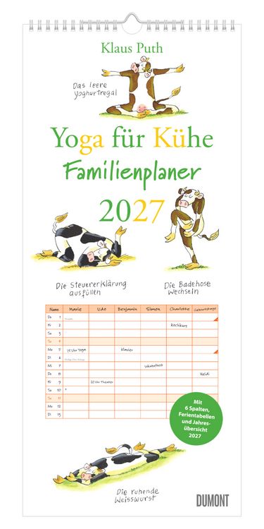 Produktbild: Yoga f&uuml;r K&uuml;he 2027