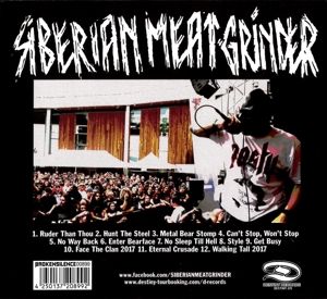 Produktbild: Metal Bear Stomp
