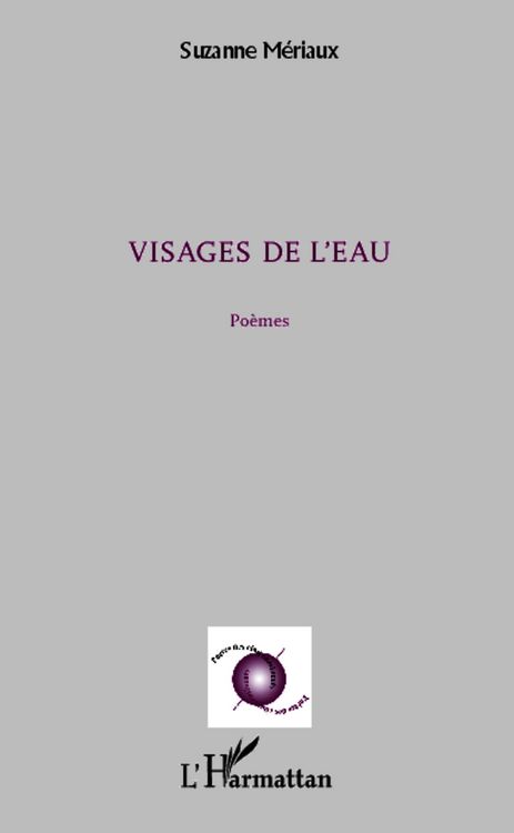 Produktbild: Visages de l'eau