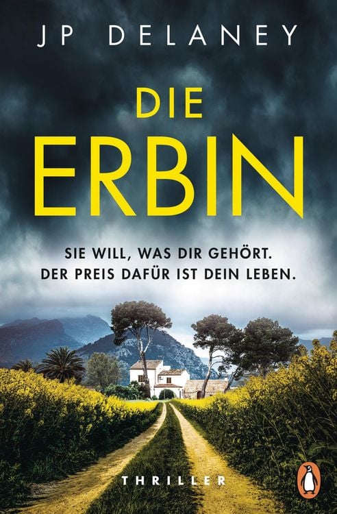 Produktbild: Die Erbin