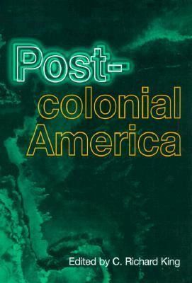 Produktbild: King, C: Postcolonial America