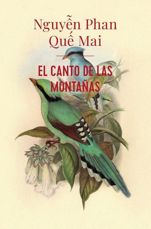 Produktbild: El canto de las monta&ntilde;as