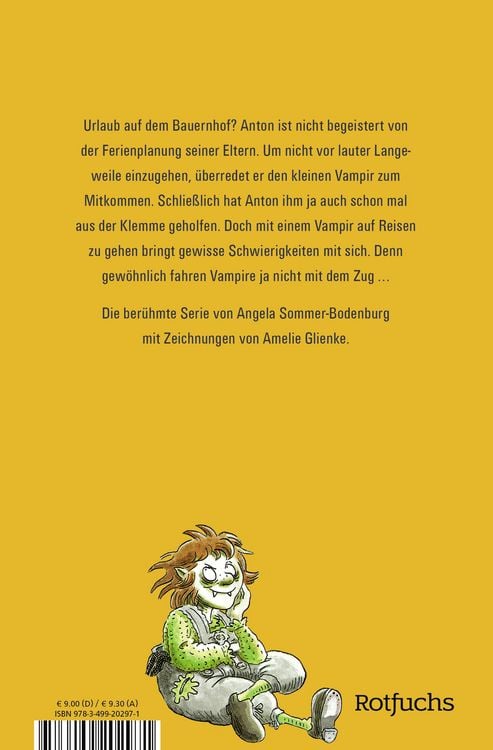 Produktbild: Der kleine Vampir verreist / Der kleine Vampir Band 3