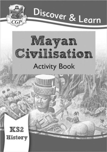 Produktbild: KS2 History Discover & Learn: Mayan Civilisation Activity Book