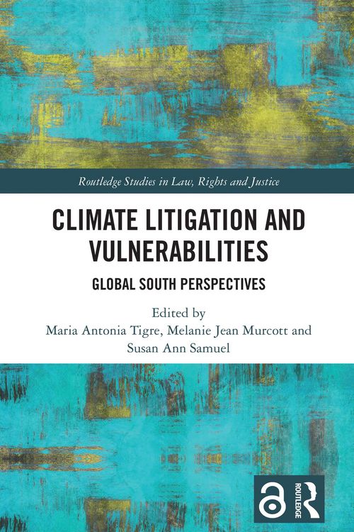 Produktbild: Climate Litigation and Vulnerabilities