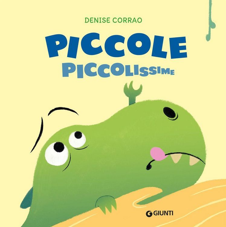 Produktbild: Piccole piccolissime