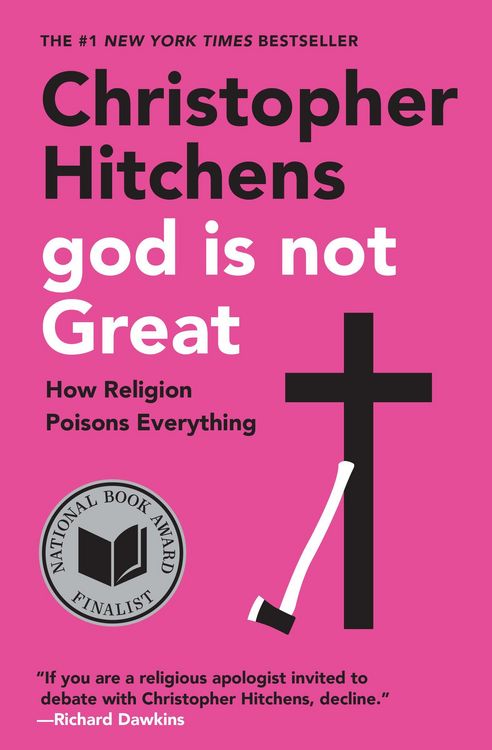 Produktbild: God Is Not Great