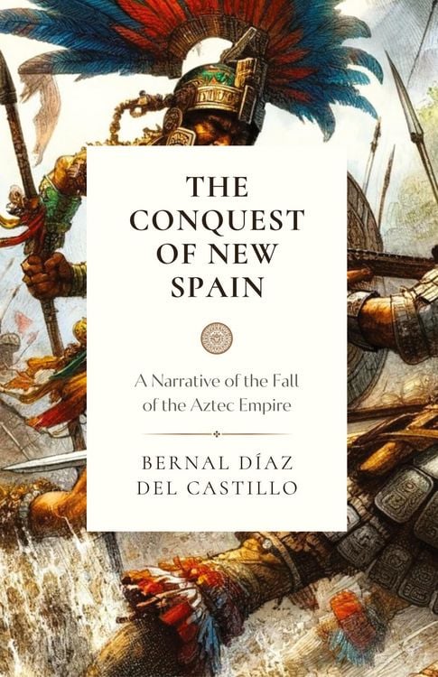 Produktbild: The Conquest of New Spain